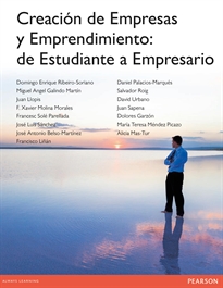 Books Frontpage Creación de empresas y emprendimiento (e-book)