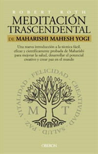 Books Frontpage Meditación trascendental de Maharishi Mahesh Yogi