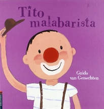 Books Frontpage Tito malabarista