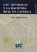 Front pageLas alcabalas y la hacienda real en Castilla