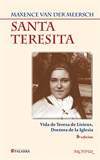 Books Frontpage Santa Teresita