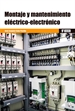 Front page*Montaje y mantenimiento eléctrico-electrónico
