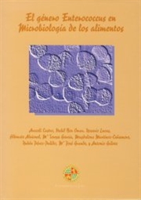 Books Frontpage El género Enterococcus en Microbiología de los alimentos