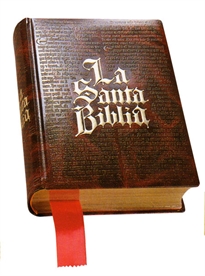 Books Frontpage Santa Biblia Familiar Mod. 1