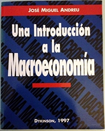 Books Frontpage Una introducción a la macroeconomía