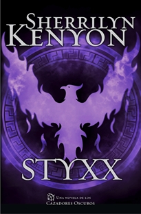 Books Frontpage Styxx (Cazadores Oscuros 23)