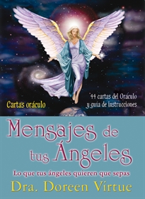Books Frontpage Mensajes de tus ángeles - Cartas oráculo