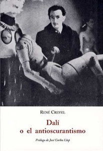 Books Frontpage Dalí o el antioscurantismo