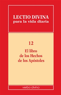 Books Frontpage Lectio divina para la vida diaria: El libro de los Hechos de los Apóstoles