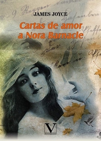 Books Frontpage Cartas de amor a Nora Barnacle