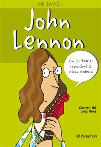 Books Frontpage Me llamo&#x02026; John Lennon