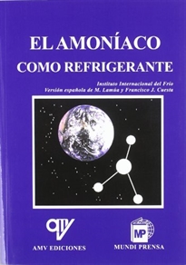 Books Frontpage El amoniaco como refrigerante