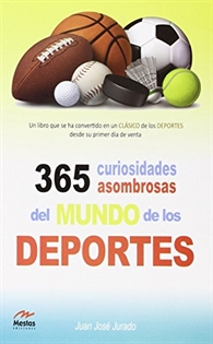 Books Frontpage 365 curiosidades asombrosas de los deportes