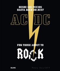 Books Frontpage AC/DC. For those about to rock