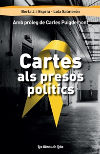 Books Frontpage Cartes als presos polítics