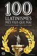 Front page100 llatinismes
