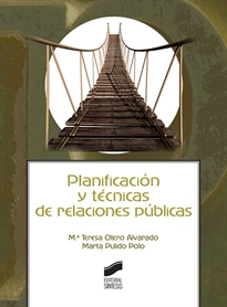 Books Frontpage Planificación y técnicas de relaciones públicas
