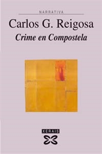Books Frontpage Crime en Compostela