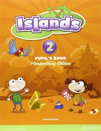 Books Frontpage Islands Spain Pupils Book 2 + Awake at Night Pack