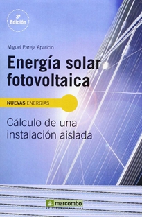 Books Frontpage Energia Solar Fotovoltaica