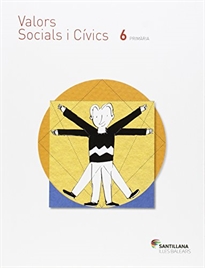 Books Frontpage Valors Socials I Civics 6 Primaria