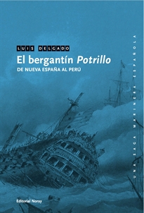 Books Frontpage El bergantín Potrillo