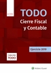 Front pageTODO Cierre Fiscal y Contable. Ejercicio 2019