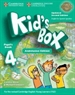 Front pageKid&#x02019;s Box Updated Level 4 Pupil's Book English for Spanish Speakers Andalusian Edition