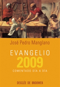 Books Frontpage Evangelio 2009 comentado día a día
