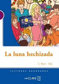 Books Frontpage La luna hechizada