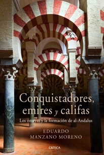 Books Frontpage Conquistadores, emires y califas