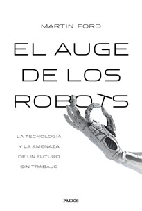 Books Frontpage El auge de los robots