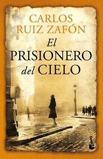 Books Frontpage El Prisionero del Cielo