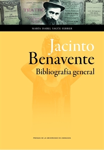 Books Frontpage Jacinto Benavente. Bibliografía general