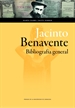 Front pageJacinto Benavente. Bibliografía general