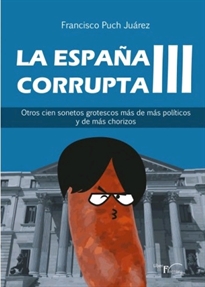 Books Frontpage La España Corrupta III
