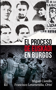 Books Frontpage El proceso de Euskadi en Burgos