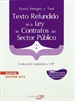 Front pageTexto Refundido de la Ley de Contratos del Sector Público. Texto Íntegro y Test. Colección Legislativa CEP