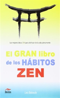 Books Frontpage El gran libro de los hábitos zen