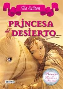 Books Frontpage Princesa del Desierto