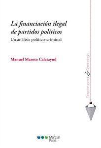 Books Frontpage La financiación ilegal de partidos políticos