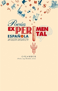 Books Frontpage Poesía Experimental Española (Antología incompleta)
