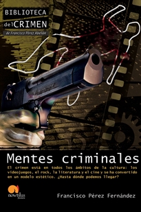 Books Frontpage Mentes criminales