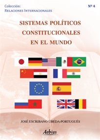Books Frontpage Sistemas político-constitucionales en el mundo