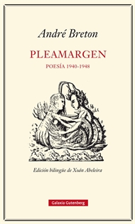 Books Frontpage Pleamargen. Poesía 1940-1948