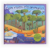 Books Frontpage Com viuen els animals?