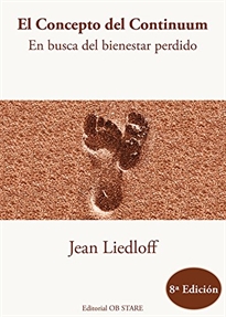 Books Frontpage El concepto del continuum: en busca del bienestar perdido