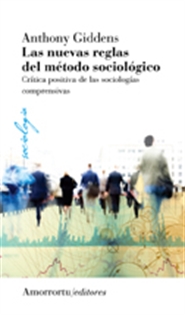 Books Frontpage Las nuevas reglas del método sociológico (3a ed)