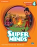 Front pageSuper Minds Second Edition Level 4 Student's Book with eBook British English