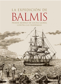 Books Frontpage La expedición de Balmis